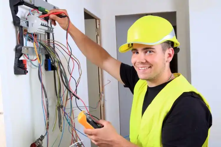 elektricien Stegeren